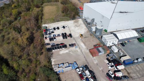 Beckton Gas Works, Armada Way, Beckton, London, E6