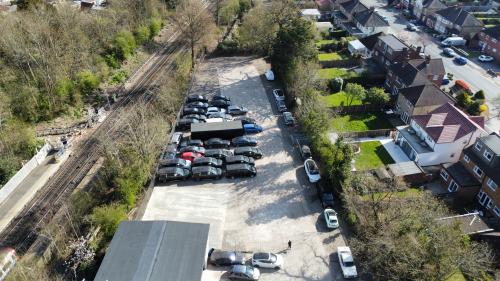 Railway Station Yard, Field End Road, Eastcote, Ruislip, HA4