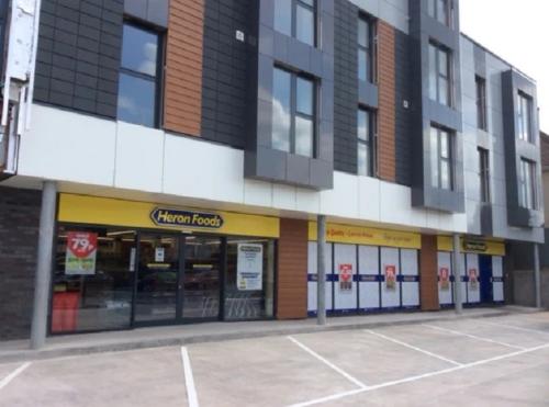 Unit 1 West Point, Cardiff Road, Newport, NP20