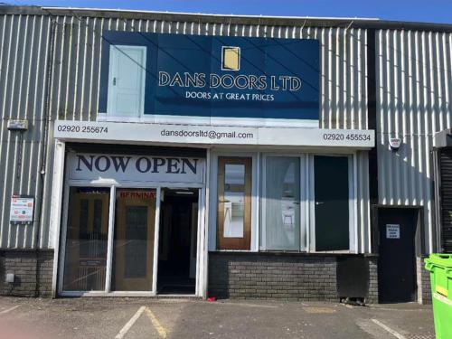 Unit 4a, Gripoly Mills Sloper Road, Cardiff, CF11