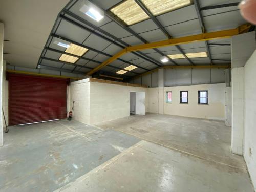 Unit 1, Elmfield Business Park, Garforth, Leeds, LS25