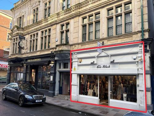 3 Wharton Street, Cardiff, CF10