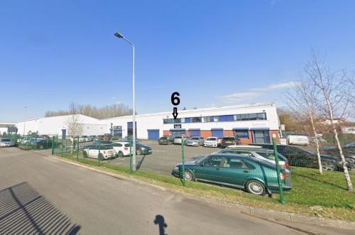 6 Lewis Court, Portmanmoor Road, Cardiff, CF24
