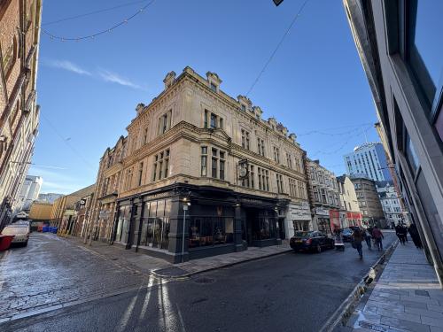 Westminster Chambers Wharton Street, Cardiff, CF10