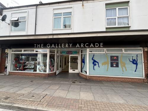 Unit 4 The Gallery Arcade, 143-147 London Road, Portsmouth, PO2