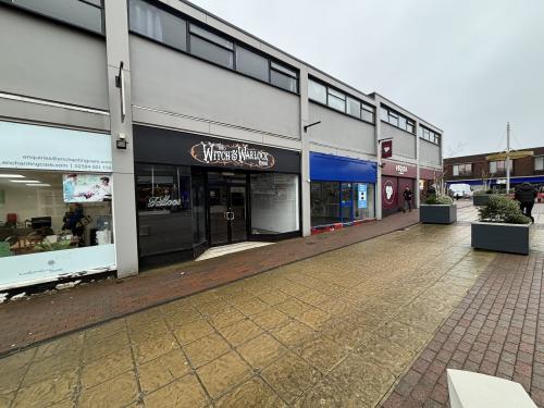 Unit 8 The Boulevard, London Road, Waterlooville, PO7