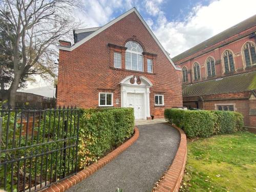 St Augustine's Business & Cultural Centre & Apartm, Stanford Avenue, Brighton, BN1