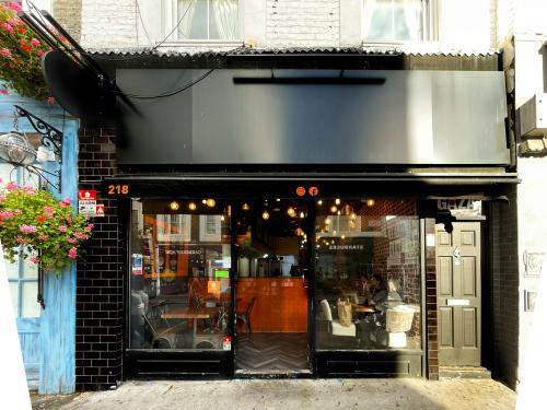 218 Portobello Road, Notting Hill, London, W11
