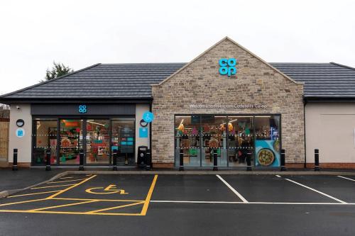 Clyde Road, Convenience Store Investment For Sale, Frampton Cotterell, BS36