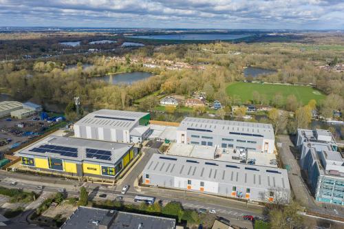 Causeway Connect, The Causeway, Staines-Upon-Thames, TW18