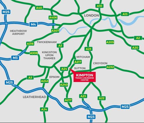 Units 7-8, Kimpton Trade & Business Centre, Minden Road, Sutton, SM3