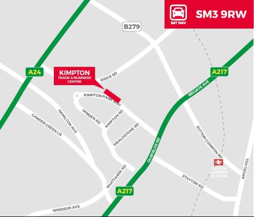 Units 7-8, Kimpton Trade & Business Centre, Minden Road, Sutton, SM3