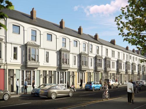 9-22, Moira Terrace, Cardiff, CF24