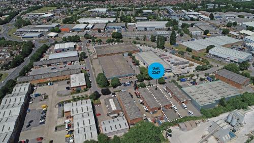 2267, Elgin Industrial Estate, Swindon, SN2