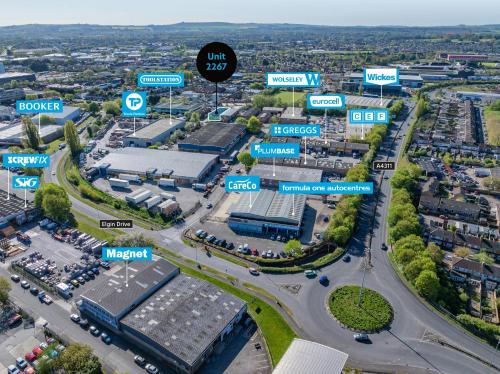 2267, Elgin Industrial Estate, Swindon, SN2