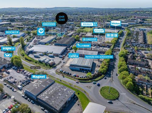 2265, Elgin Industrial Estate, Swindon, SN2