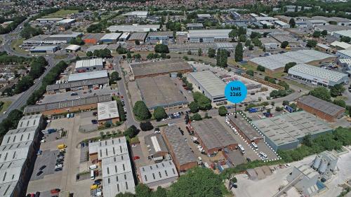2265, Elgin Industrial Estate, Swindon, SN2