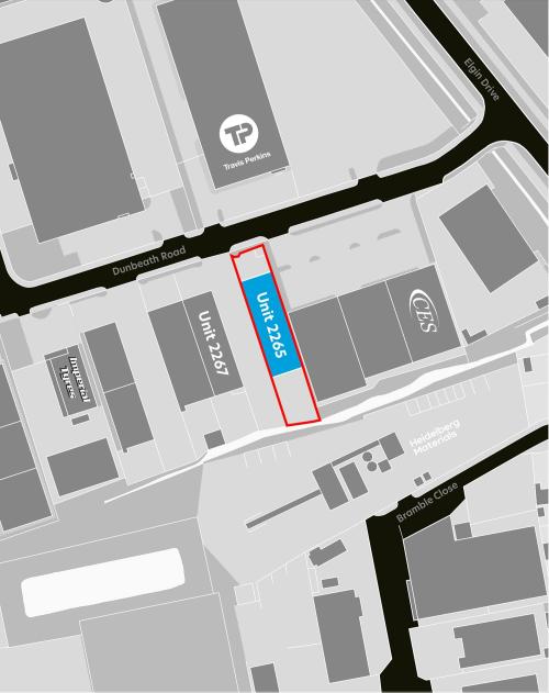2265, Elgin Industrial Estate, Swindon, SN2