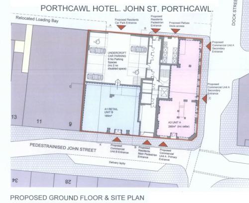 7-11 John Street, Porthcawl, CF36