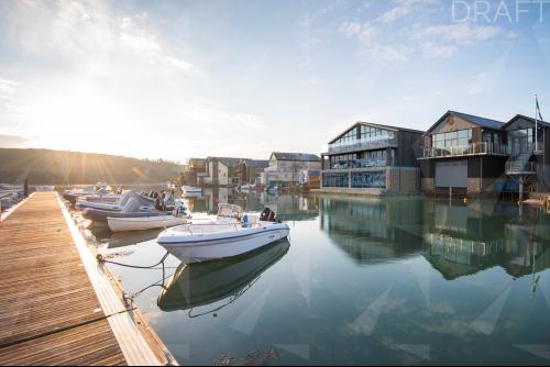 Unit 1&2 Brewery Quay, Island Street, Salcombe, TQ8