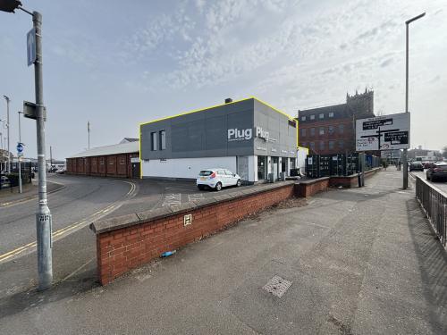 20 South Church Gate, Leicester, LE1