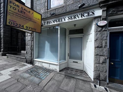 164 Skene Street, Aberdeen, AB10
