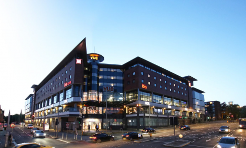 unit 12, Sol Central, Mare Fair, Northampton, NN1