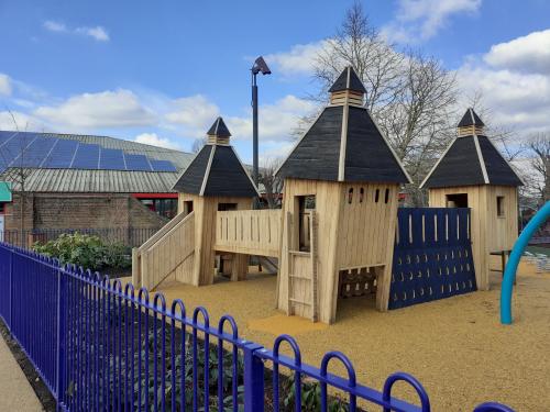 Canons Community Cafe, Madeira Road, Mitcham, CR4