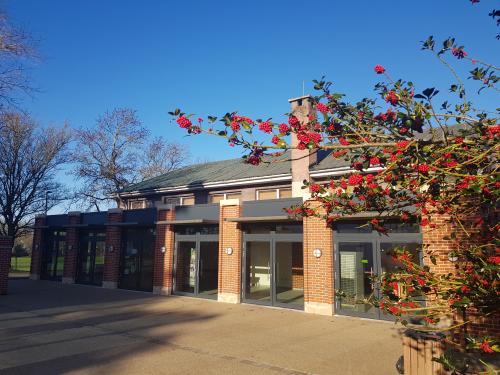 Canons Community Cafe, Madeira Road, Mitcham, CR4