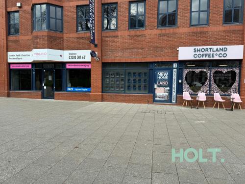 Warwick Gate, 21-22 Warwick Row, Coventry, CV1