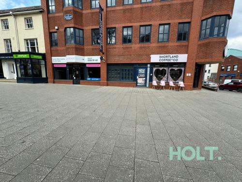 Warwick Gate, 21-22 Warwick Row, Coventry, CV1