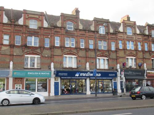 442 (rear) & 444-446 Streatham High Road, Streatham, London, SW16