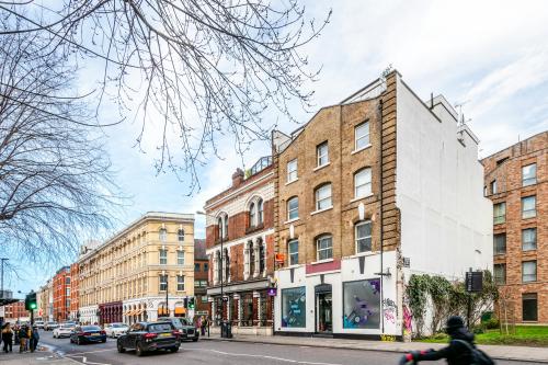 38 Commercial Street, Spitalfields, London, E1