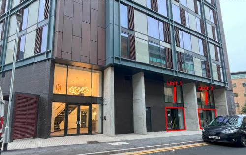 Gramercy Tower, Curran Road, Cardiff, CF10