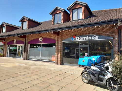 Units 21 & 22, Chineham Shopping Centre, Chineham, Basingstoke, RG24