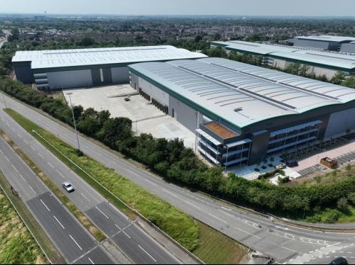 Dc6, Prologis Park, Iron Bridge Road, Stockley Park, UB11