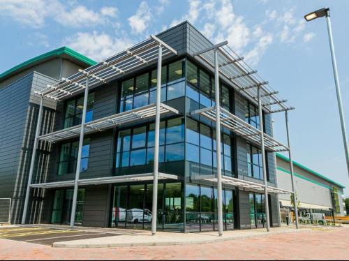 Dc6, Prologis Park, Iron Bridge Road, Stockley Park, UB11