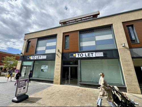 Unit 121-122, Trinity Square, Gateshead, NE8