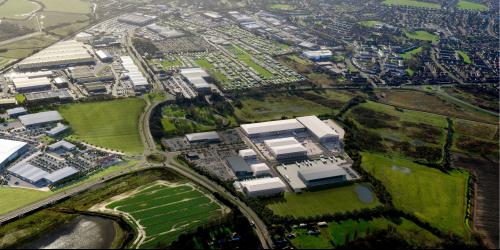 Trade And Logistics City, Saltbox Business Park, Shripney Road, Bognor Regis, PO22