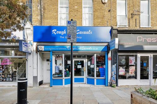 16 Chapel Market, Islington, London, N1