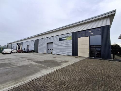 Unit 3D, Bradbury Park Industrial Estate, Bradbury Drive, Braintree, CM7
