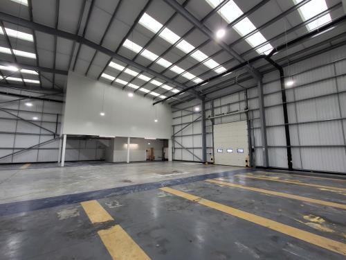Unit 3D, Bradbury Park Industrial Estate, Bradbury Drive, Braintree, CM7