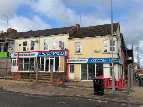 134-138 Kingsley Park Terrace, Northampton, NN2