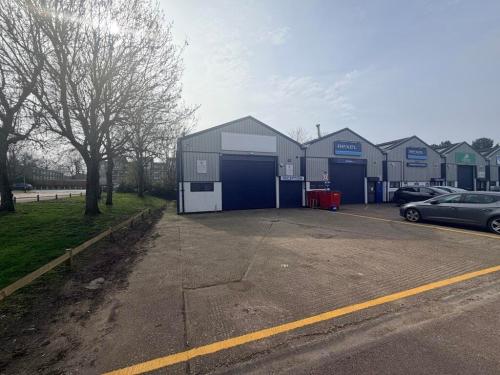 Unit 42 Burnt Mill, Harlow Trade Centre, Harlow, CM20