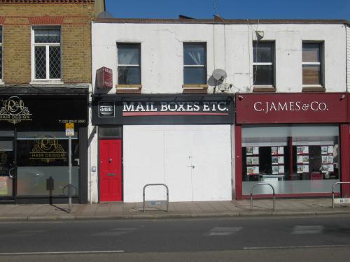 143 Kingston Road, Wimbledon, London, SW19