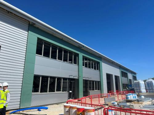 Trade City, Brick Knoll Park, Ashley Road, St Albans, AL1