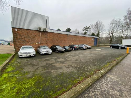 Unit 14-16, Eldon Way Industrial Estate, Eldon Way, Paddock Wood, TN12