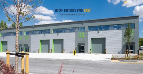 Unit 7, Sidcup Logistics Park East, Sandy Lane, Sidcup, DA14