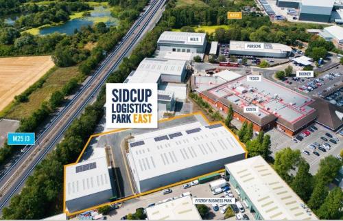 Unit 7, Sidcup Logistics Park East, Sandy Lane, Sidcup, DA14