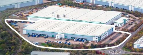 DC13, Prologis Park, Central Boulevard, Coventry, CV6